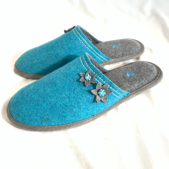 Acorn Shoes - 🔥NEW!🔥ACORN WOOL MULE SLIPPERS